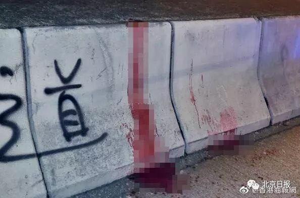 上午被捕下午保释，香港司法为何总对暴徒法外开恩？