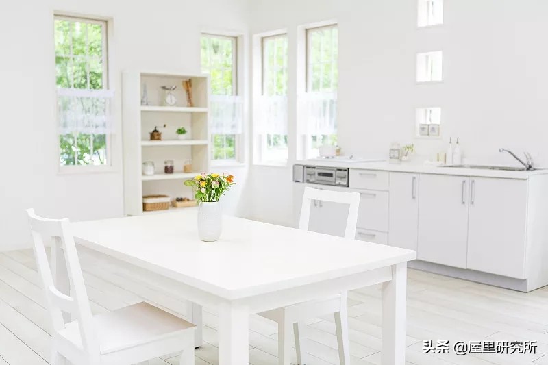 极简小户型餐桌椅推荐,餐桌椅组合小户型家用现代简约