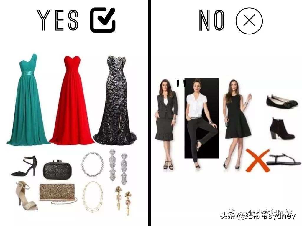 年末party穿衣搭配,时尚party穿什么