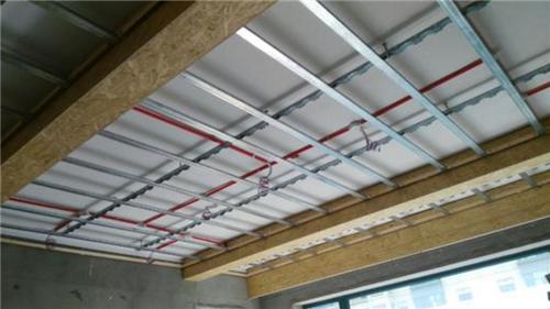 木工吊顶浴霸安装视频,木工吊顶安装教程视频