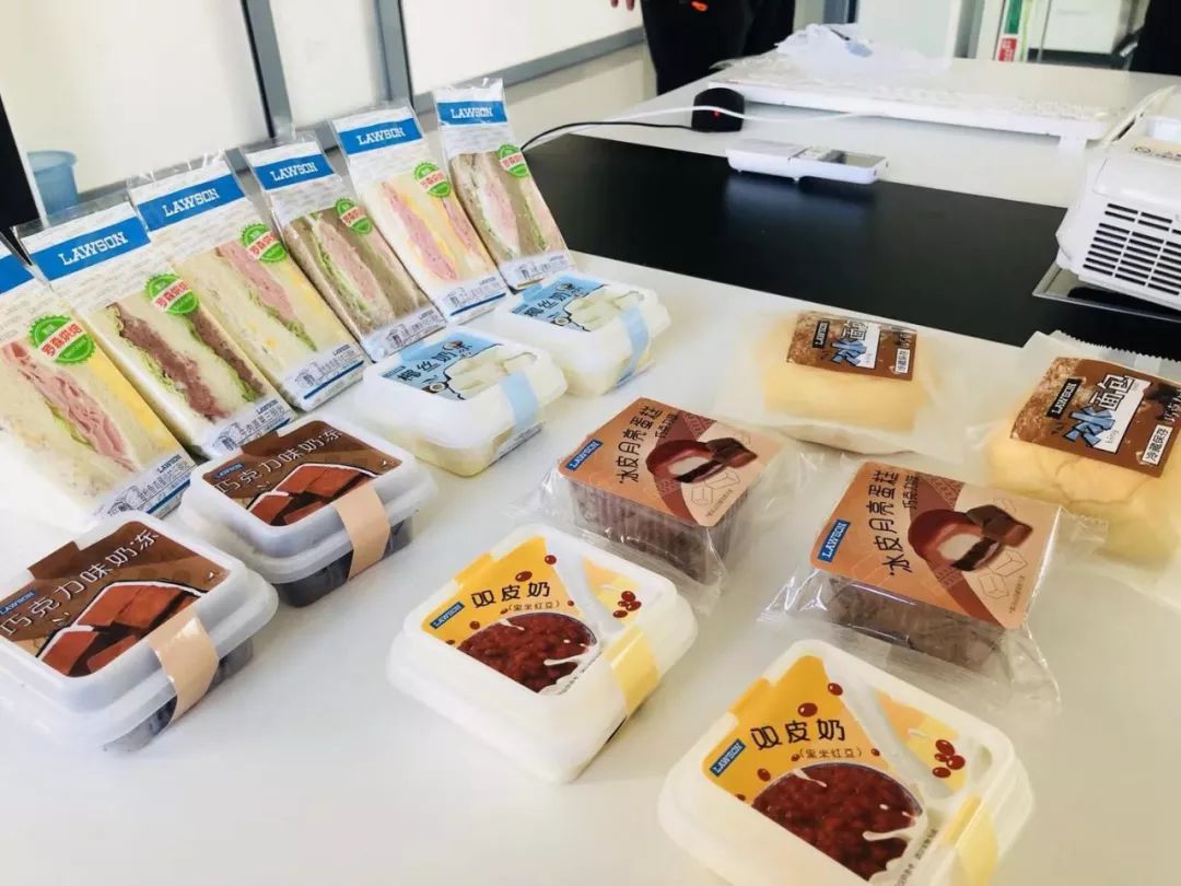 北京罗森食品有哪些,北京罗森便利餐食