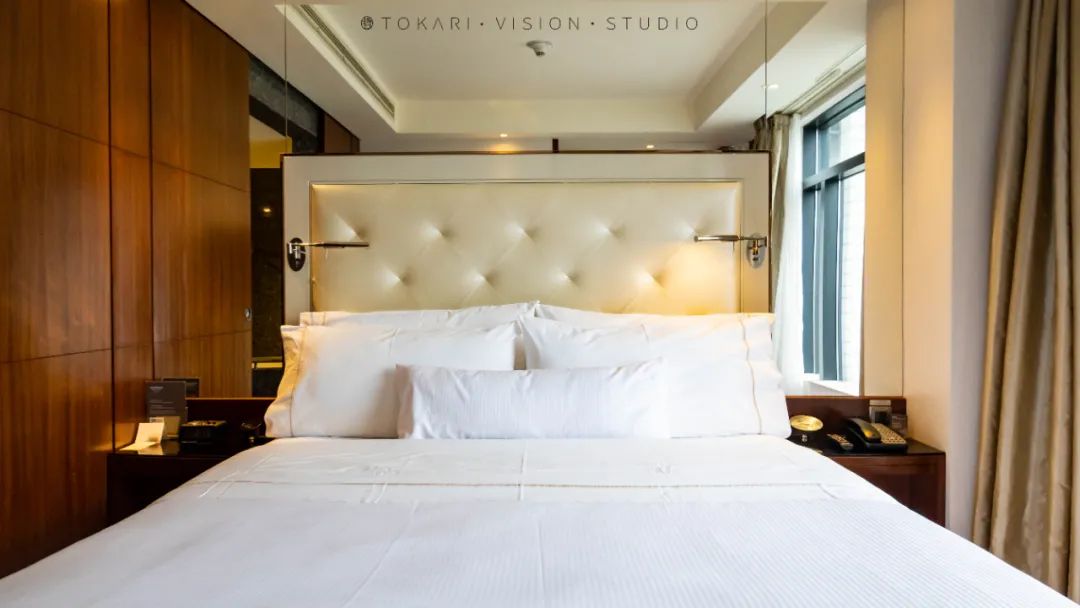 酒店试住|躺在威斯汀的天梦之床过除夕