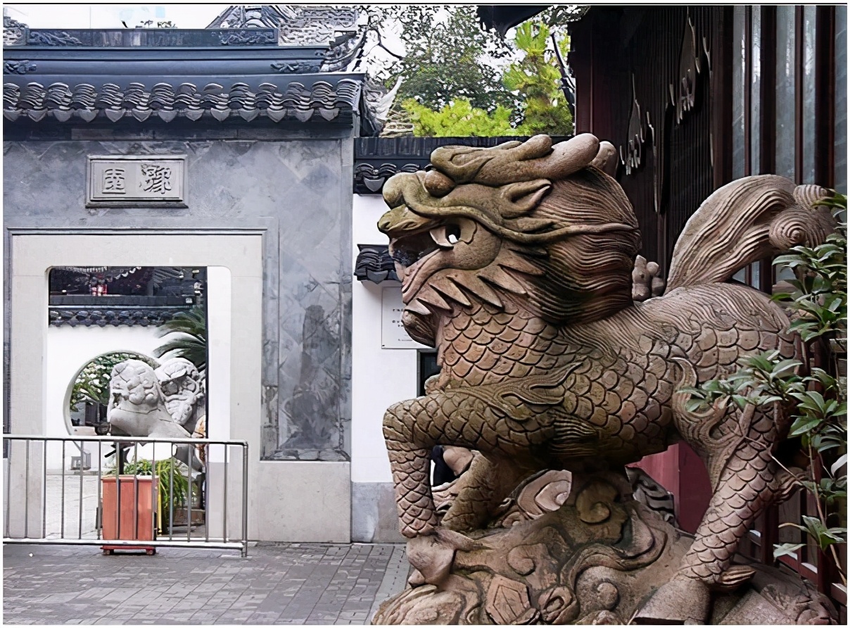 上海旅游攻略,上海城隍庙简介