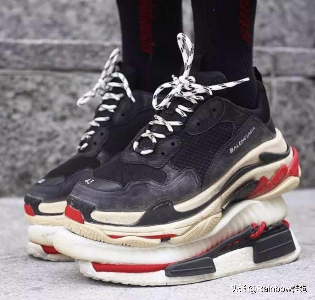 nikexsacaildwaffle黑白,nikexsacaiwaffle鉴别