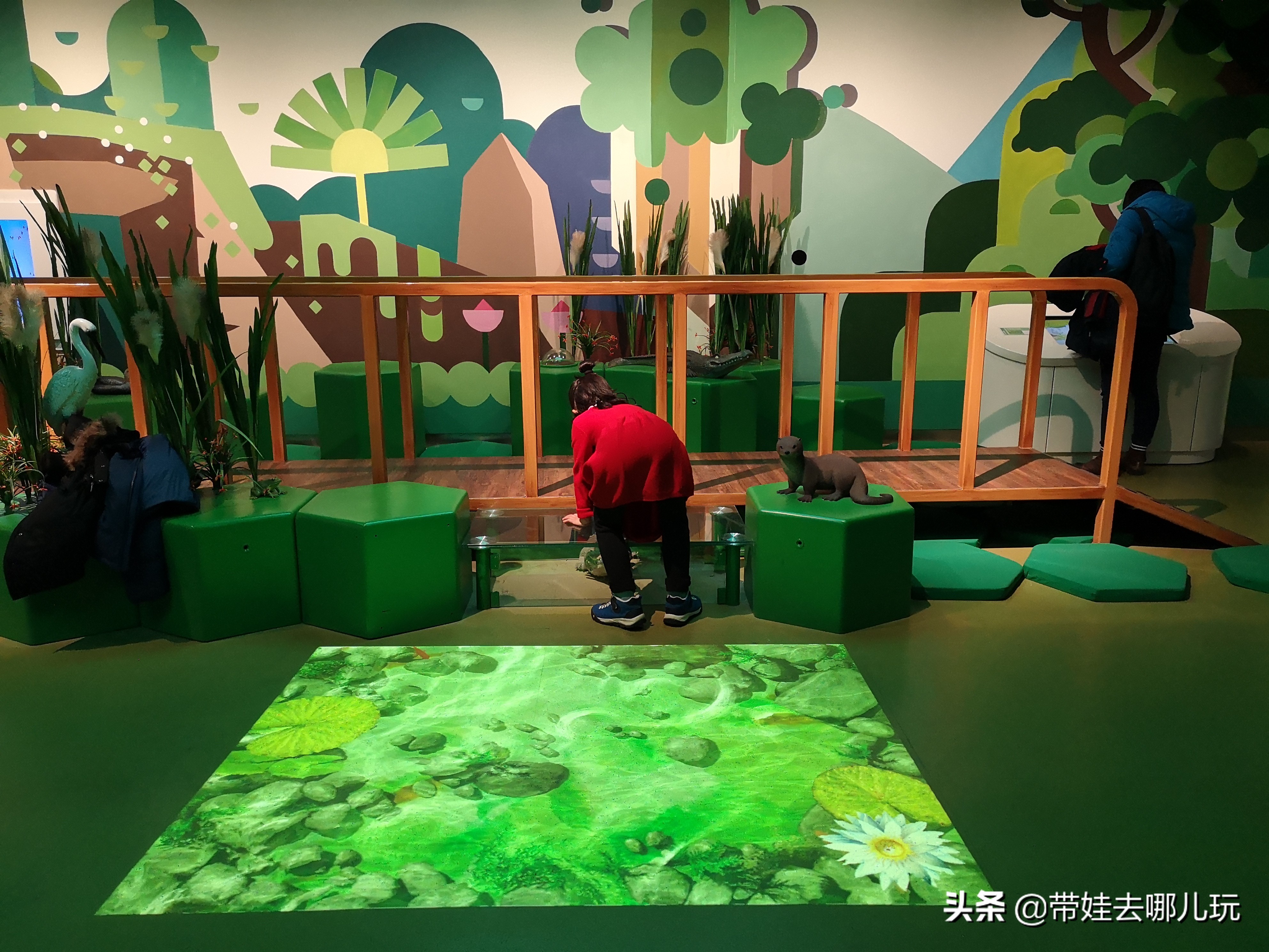 北京最大的儿童游乐场在哪里,北京最好玩儿童室内游乐场