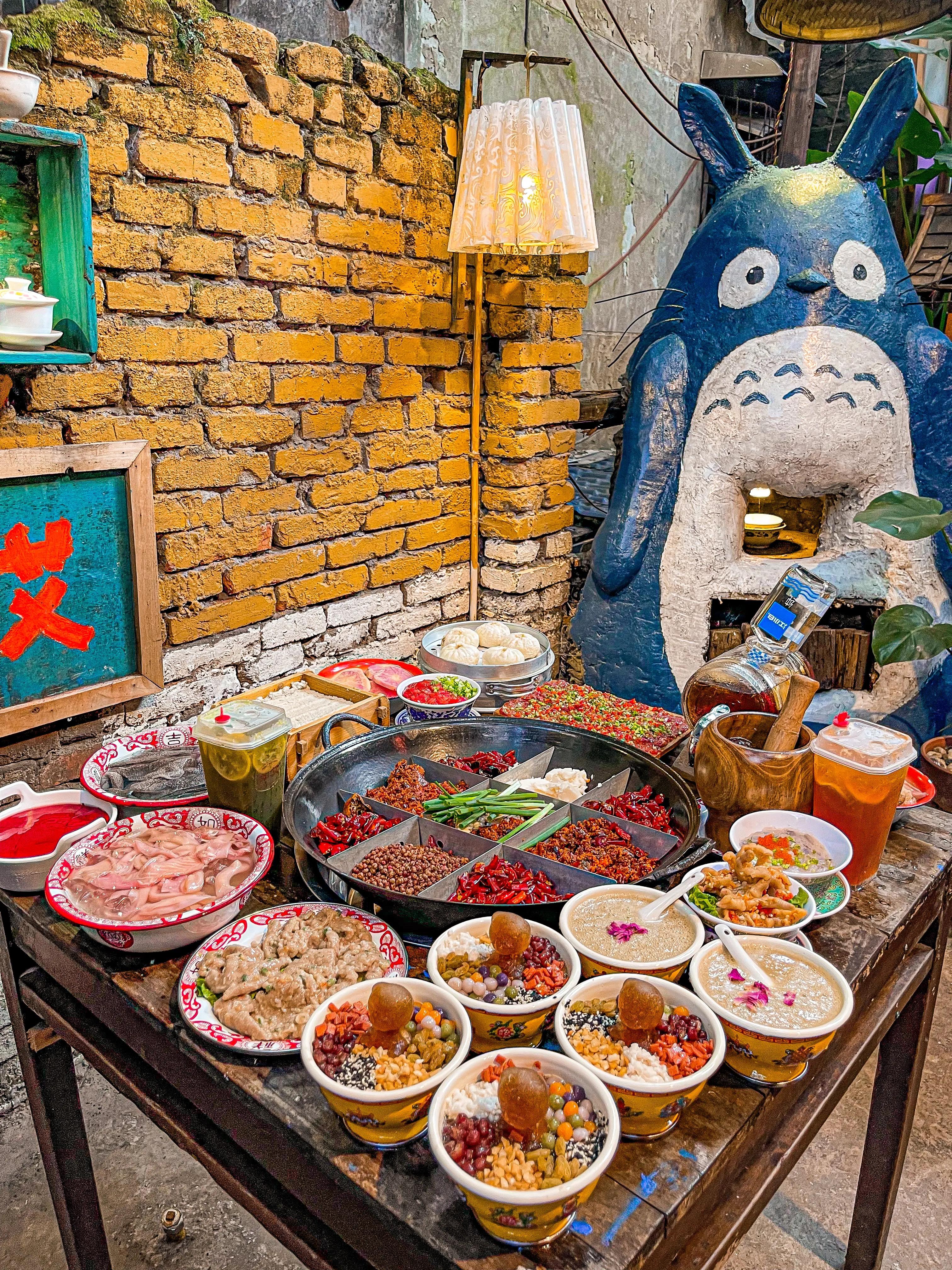 重庆小众打卡｜真实存在的宫崎骏童话世界