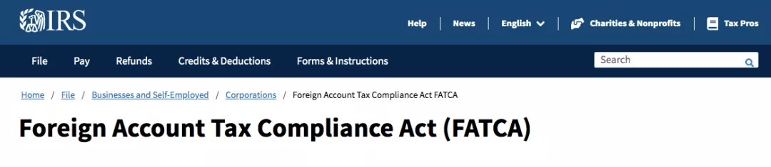 美国新出台法案,美国税务新税法