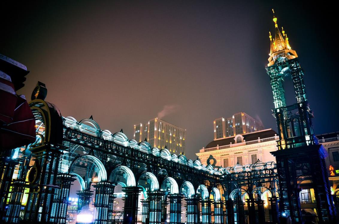 黑龙江省第二城,黑龙江省第二个大城市是哪个城市