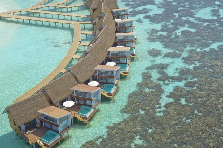 马尔代夫多个绝佳的岛屿推荐,马尔代夫私密性指什么