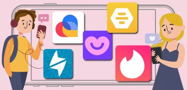 法国交友软件,前两年很火的跨国交友软件