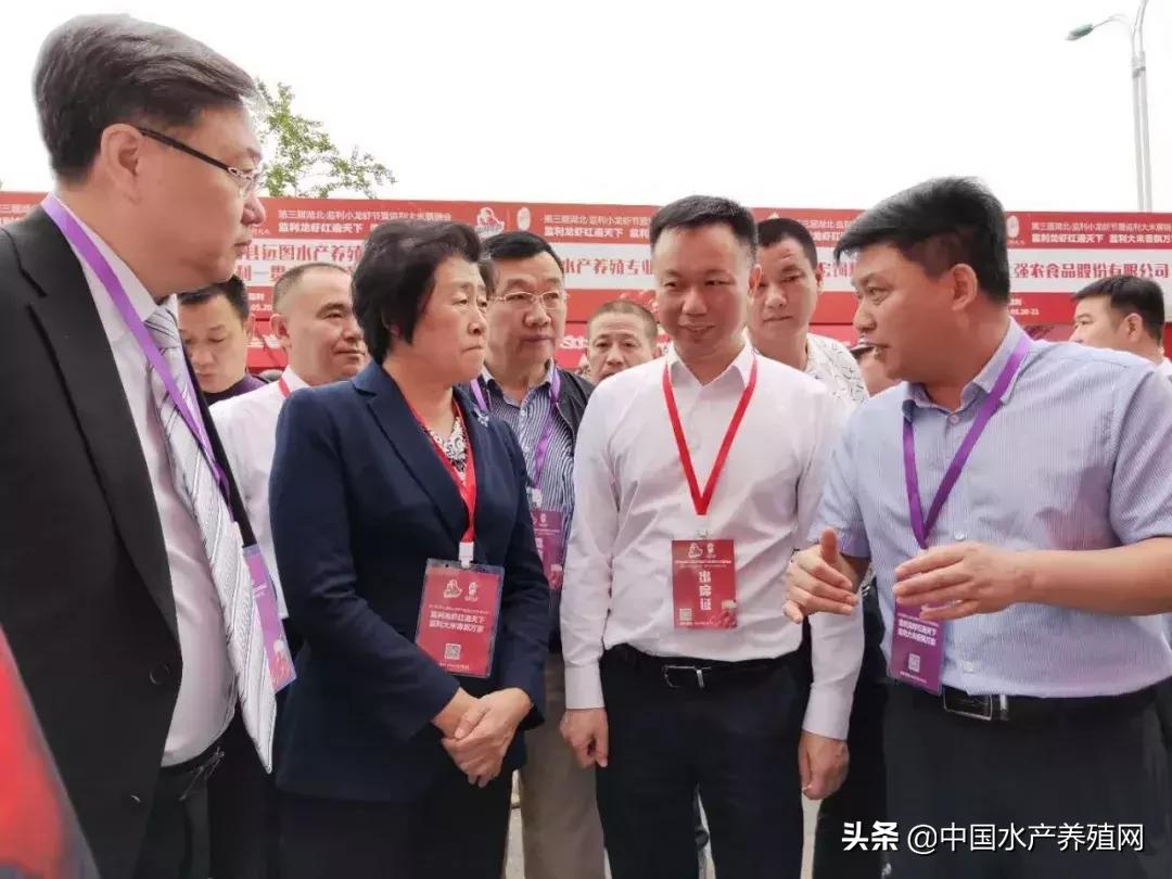 潜江稻田小龙虾产量,虾稻米产量