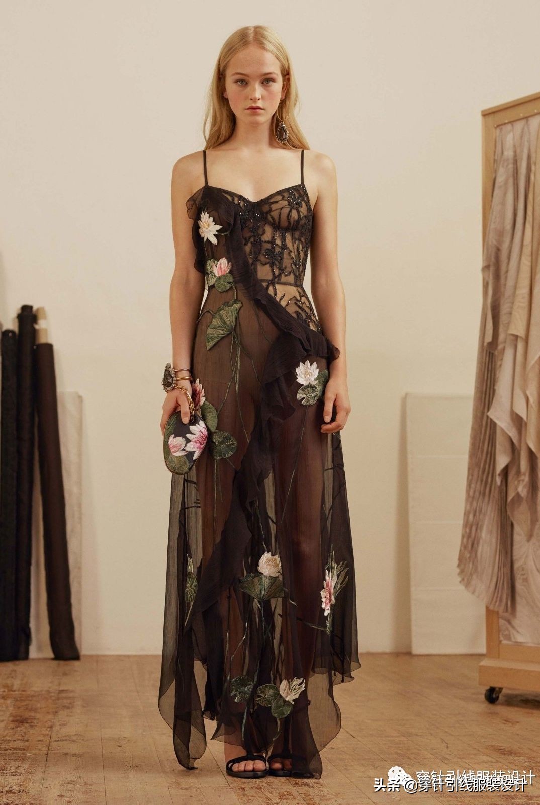 AlexanderMcQueen2020秋冬系列是有多敷衍