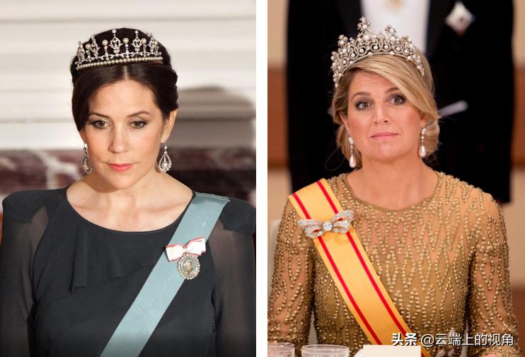 头皮扯出血也得忍着,这才是真正的“欲戴王冠必承其重”