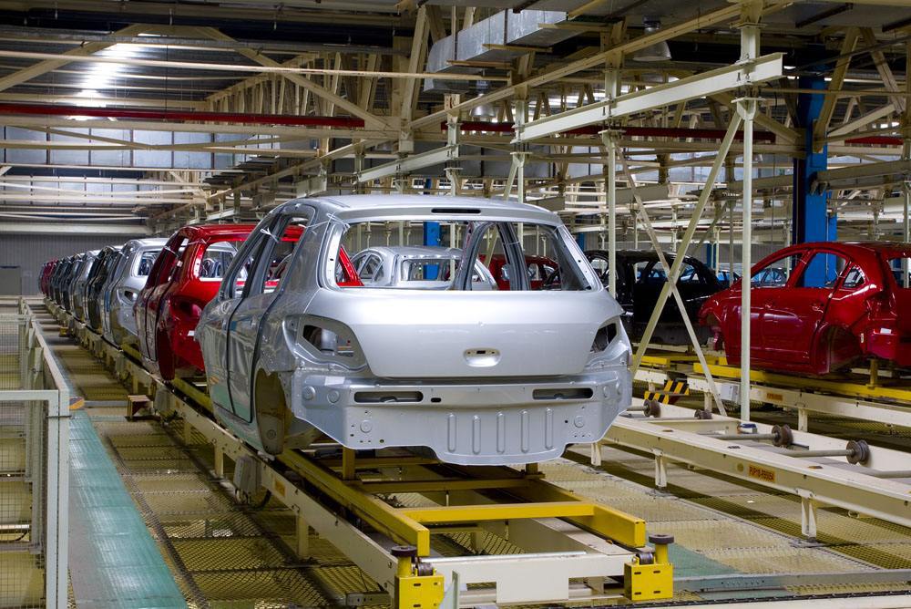 金属结构件生产工艺,专业金属结构件的用途和特点