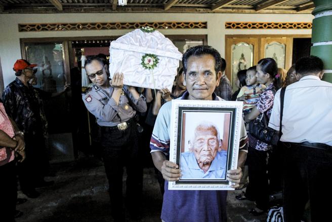 印尼最长寿的人146岁是饿死的吗,印尼146岁长寿老人