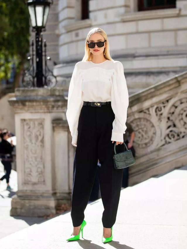 身高不足158穿什么裤子好看,175-185穿什么样的裤子不显矮