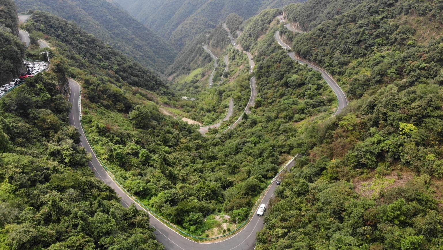 安徽川藏线自驾游吐槽,安徽皖南川藏线自驾游最佳路线