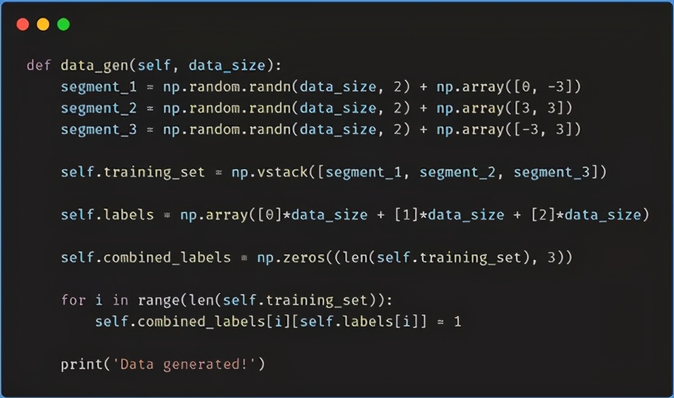 神经网络反向分类的过程,神经网络实现多目标优化