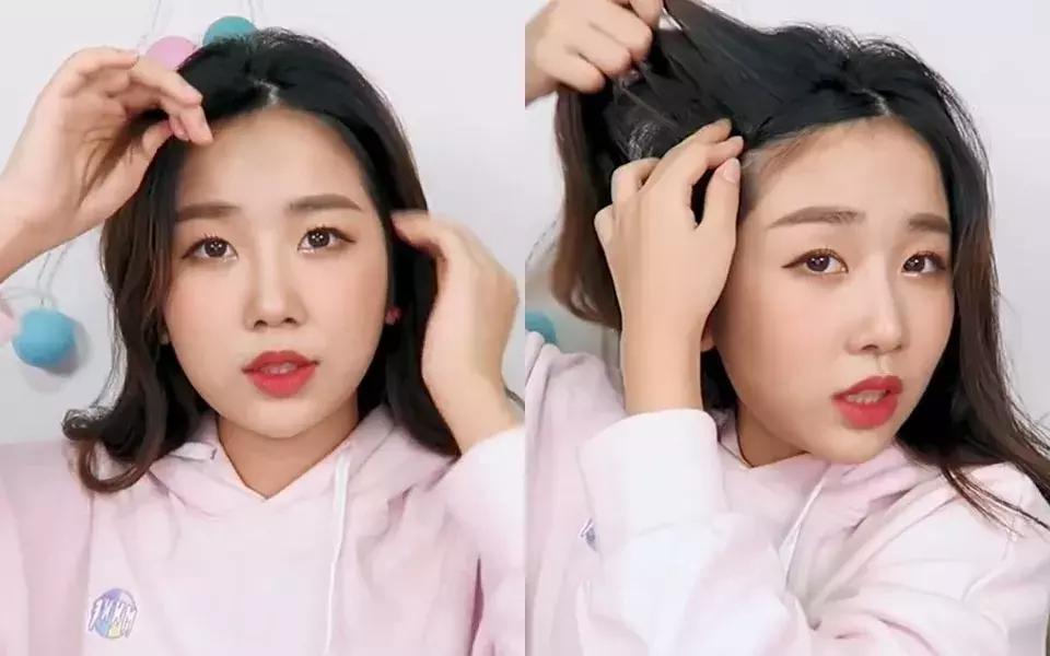 刘海留长还是剪短听取建议,刘海长长了怎么剪短