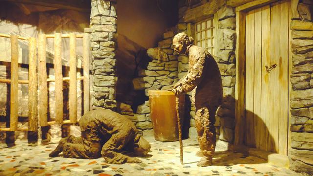 闯关东历史文化,闯关东记录了山东人的历史