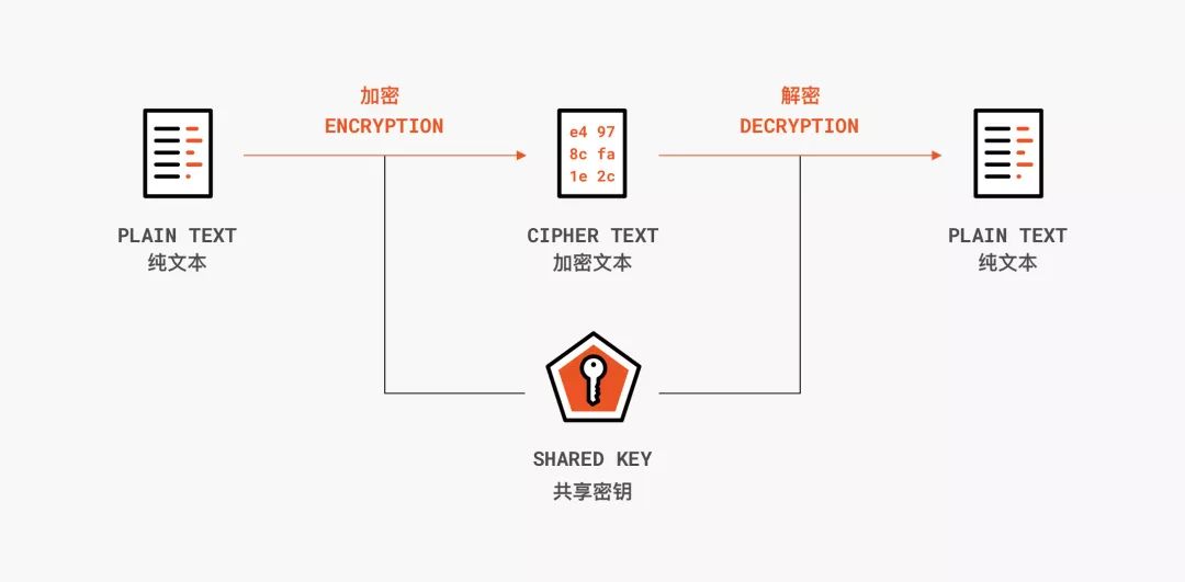 web的加密方式和解密过程,一文搞懂编码