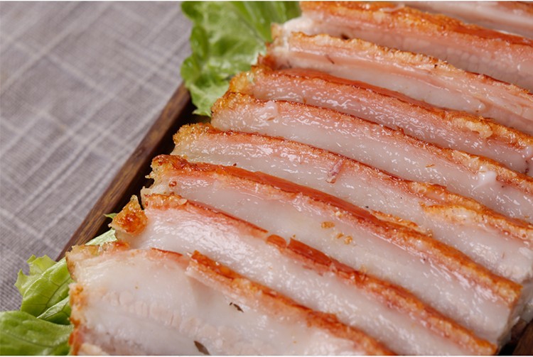 驴肉比烤鸭还传统的老北京美食,天福号炉肉正宗吃法