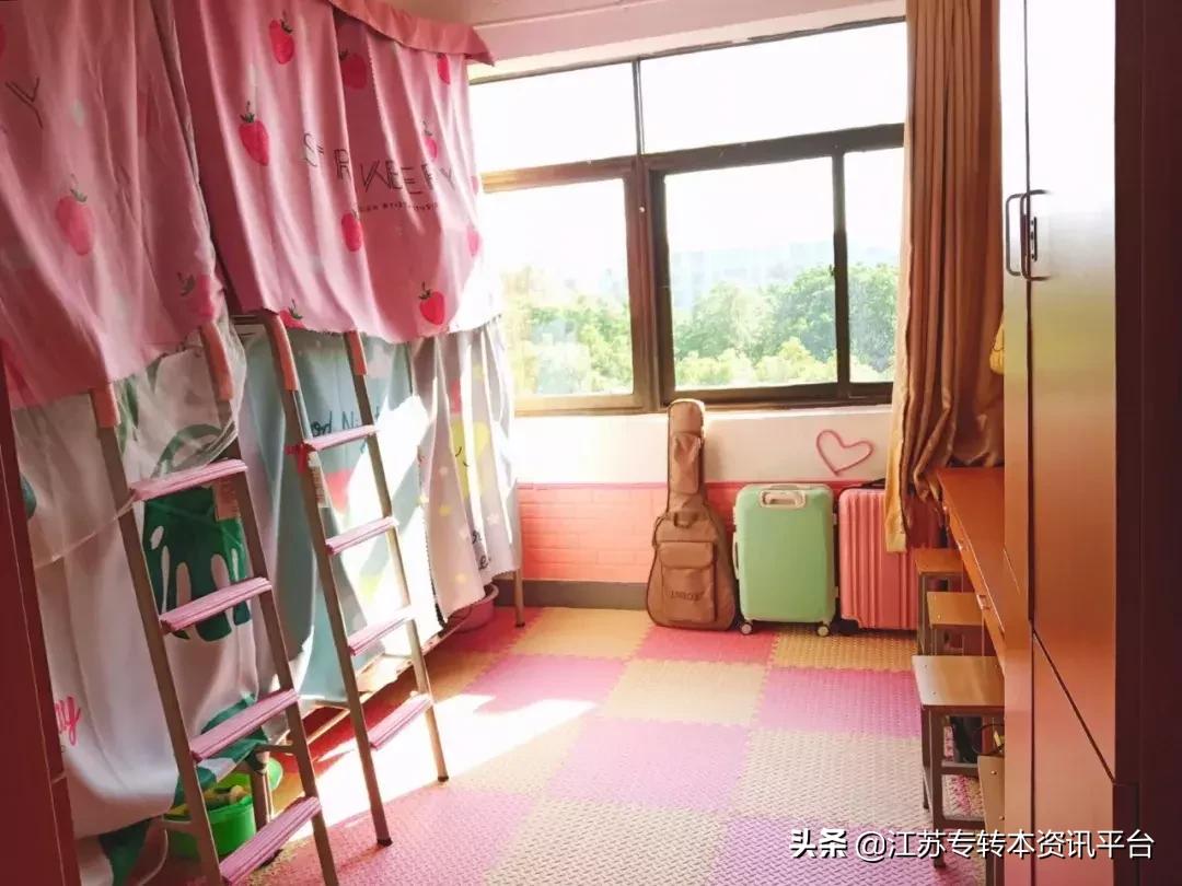 江苏专转本双一流院校,江苏三江学院