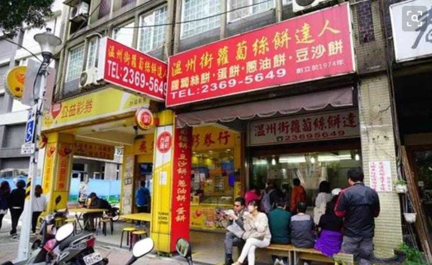 全球60多条温州街，数台北的温州街最“文化”