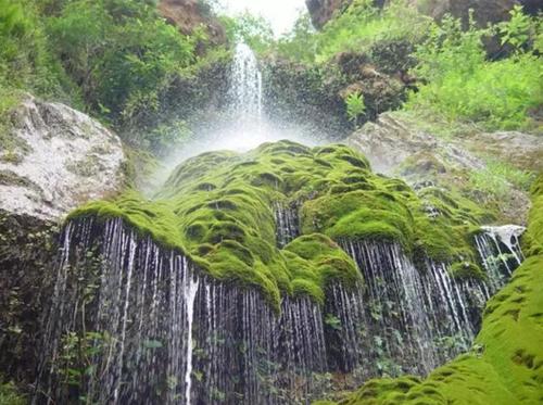 陕西商洛十大景点排名,陕西商洛著名景点有哪些