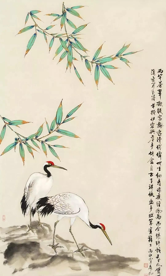 “舍形悦影”处凡传统文人画全球巡展(临沂站)开幕