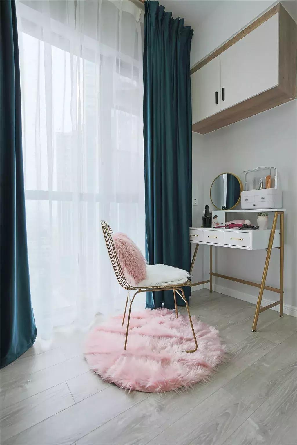 120平带露台三室两厅两卫一厨,92平米三室两厅二卫带大露台