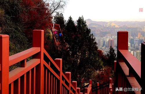 兰州看风景的观景台在哪里,兰州景区观景台