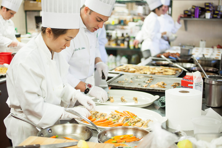 全国著名厨师学校排名,世界著名的厨师学校