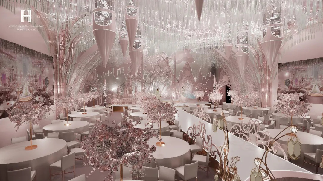 婚礼设计一站式,一站式婚礼艺术中心