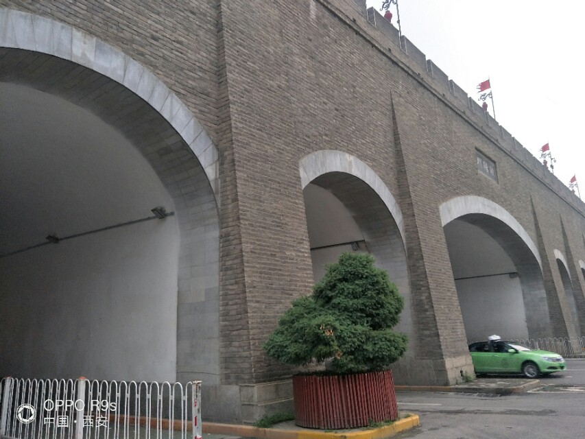 西安城墙朝阳门是哪个门,西安城门名称朝阳门