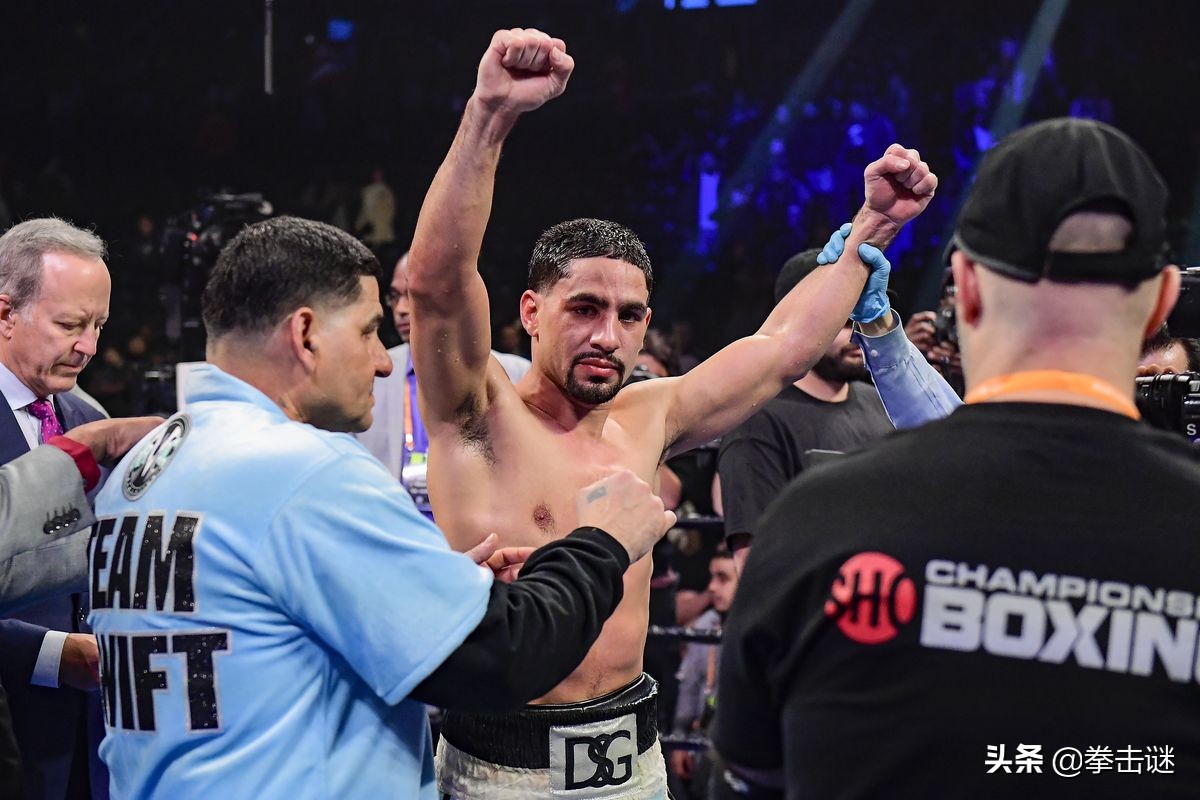 26战全胜18次ko,拳王斯彭斯对米奇加西亚比赛视频