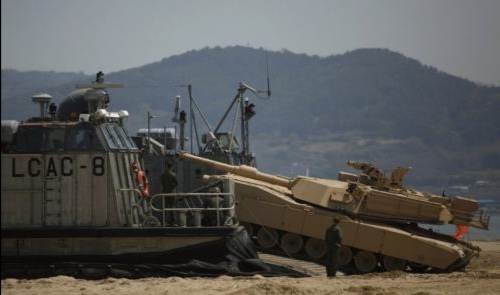 野牛登陆艇,野牛级登陆艇视频