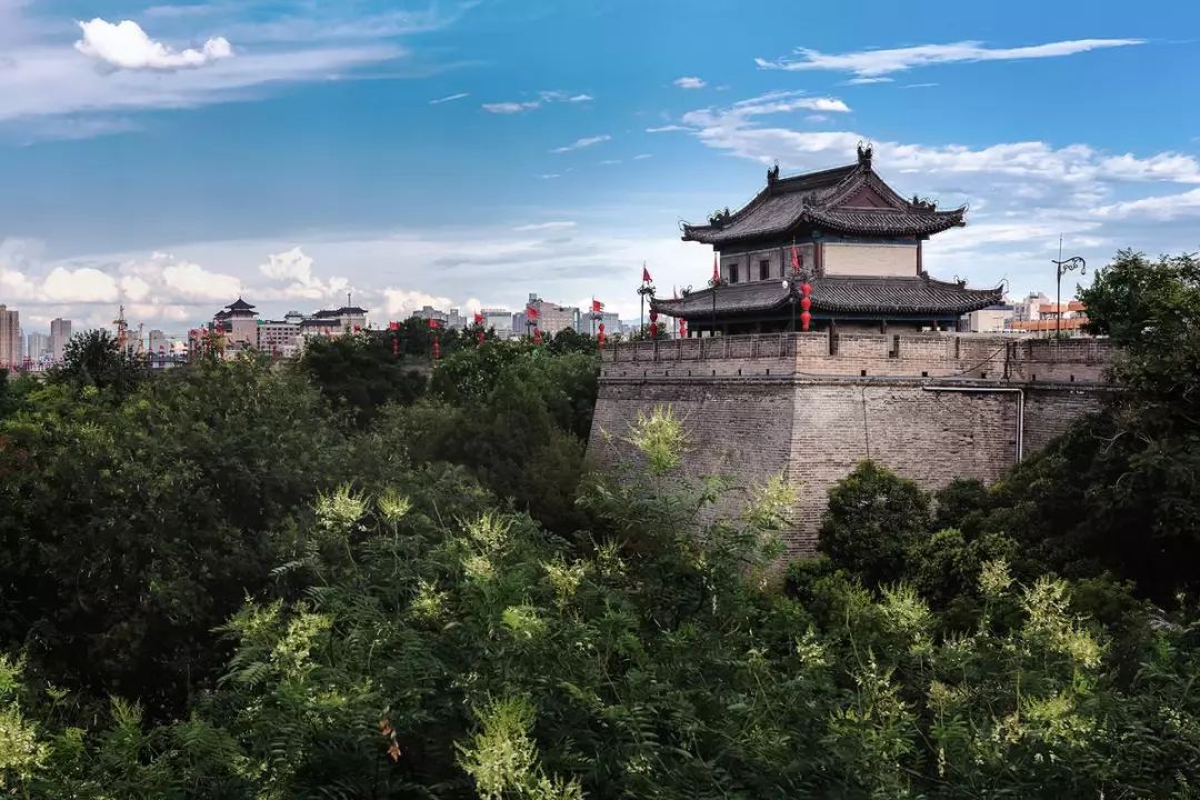 闻香识古城，法国娇兰带你品品西安的味道