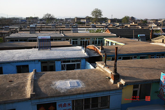 古城夜景兴城古城是中国十佳古城,兴城市古城旅拍