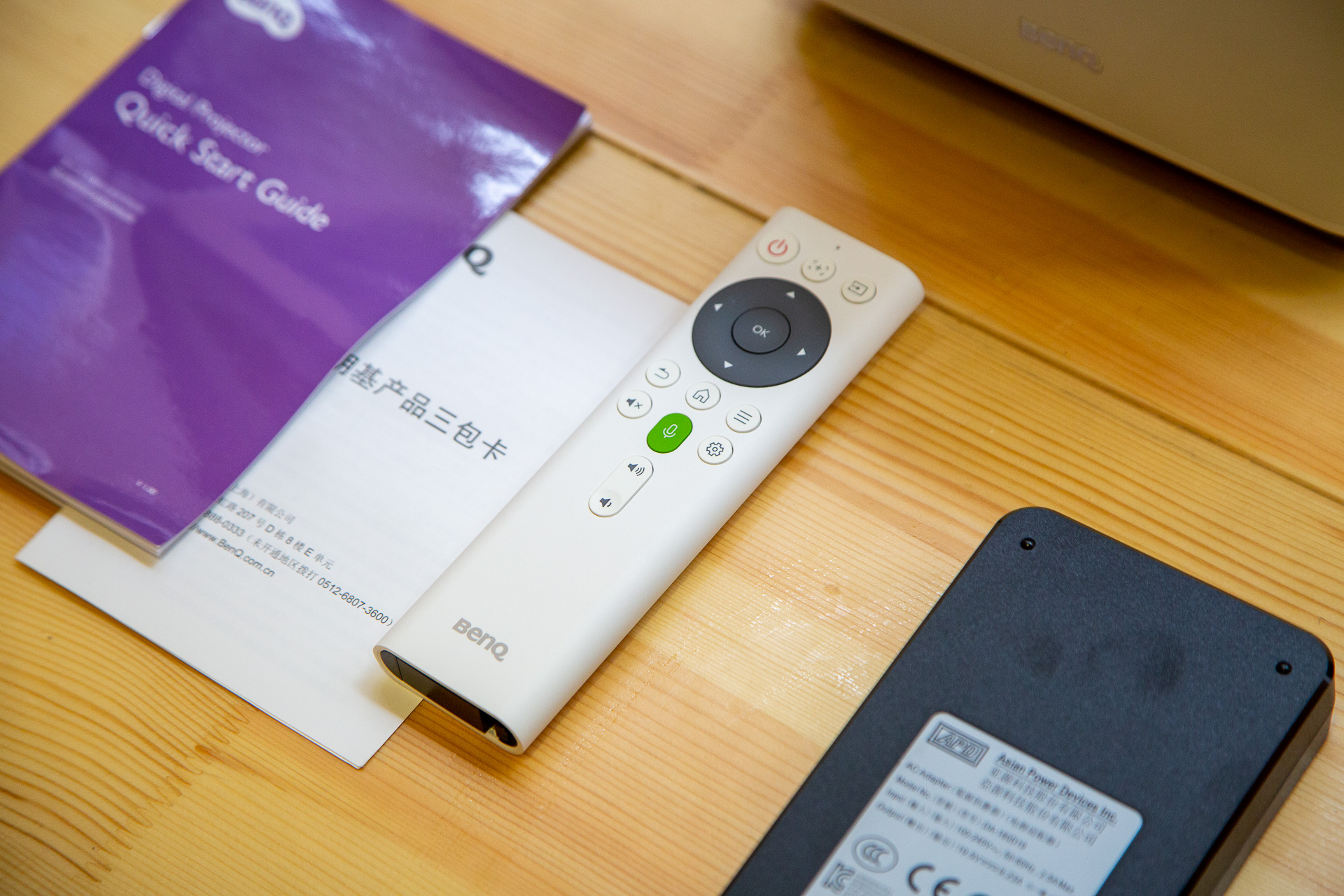 明基gk100怎么用,明基gk100真实测评