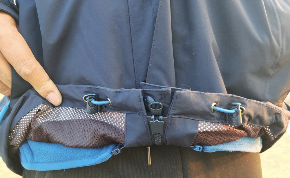 冲锋衣品牌排行榜狼爪冲锋衣,狼爪冲锋衣和骆驼冲锋衣