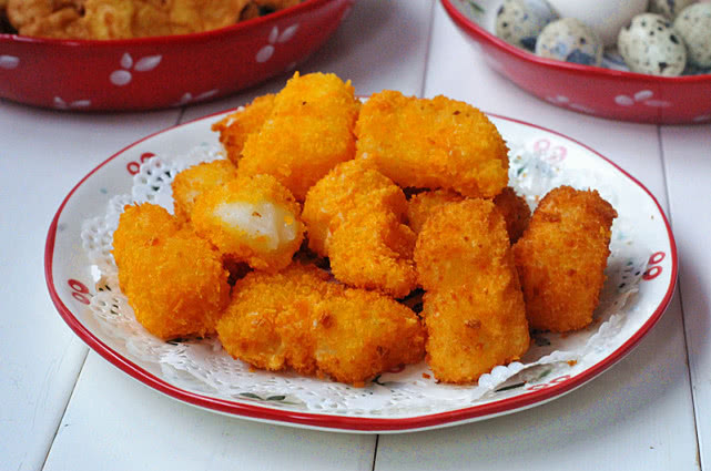 夏季网红小吃推荐小孩子的最爱,宅在家里做网红小吃