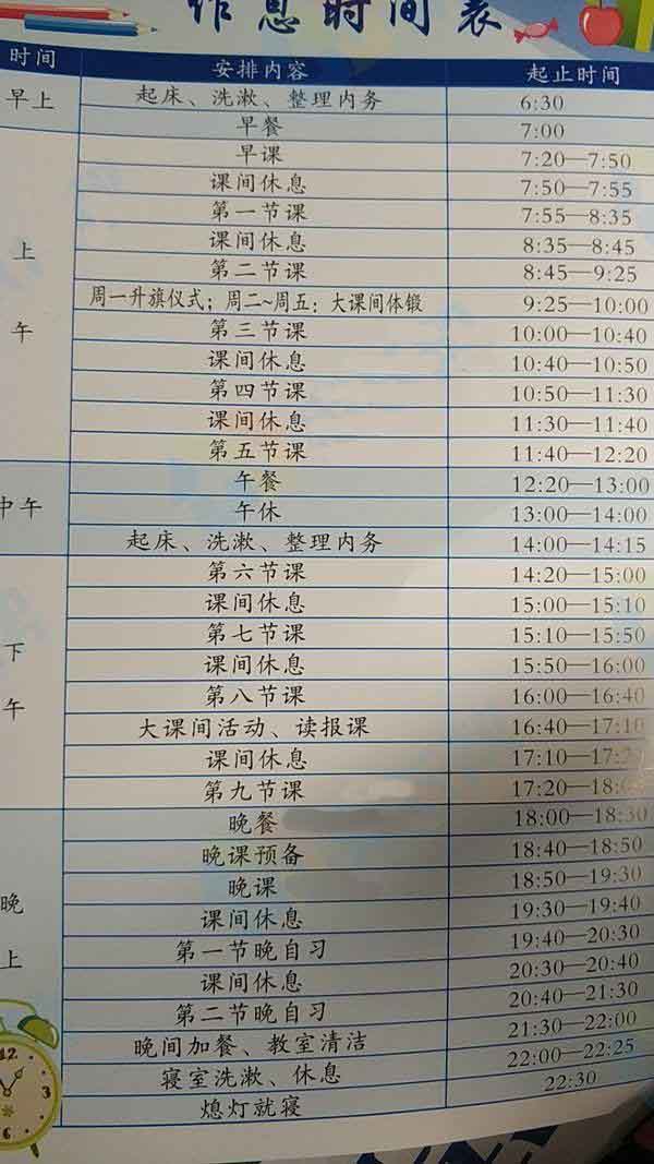 佛系鸡娃，我娃最后去了实外实验班