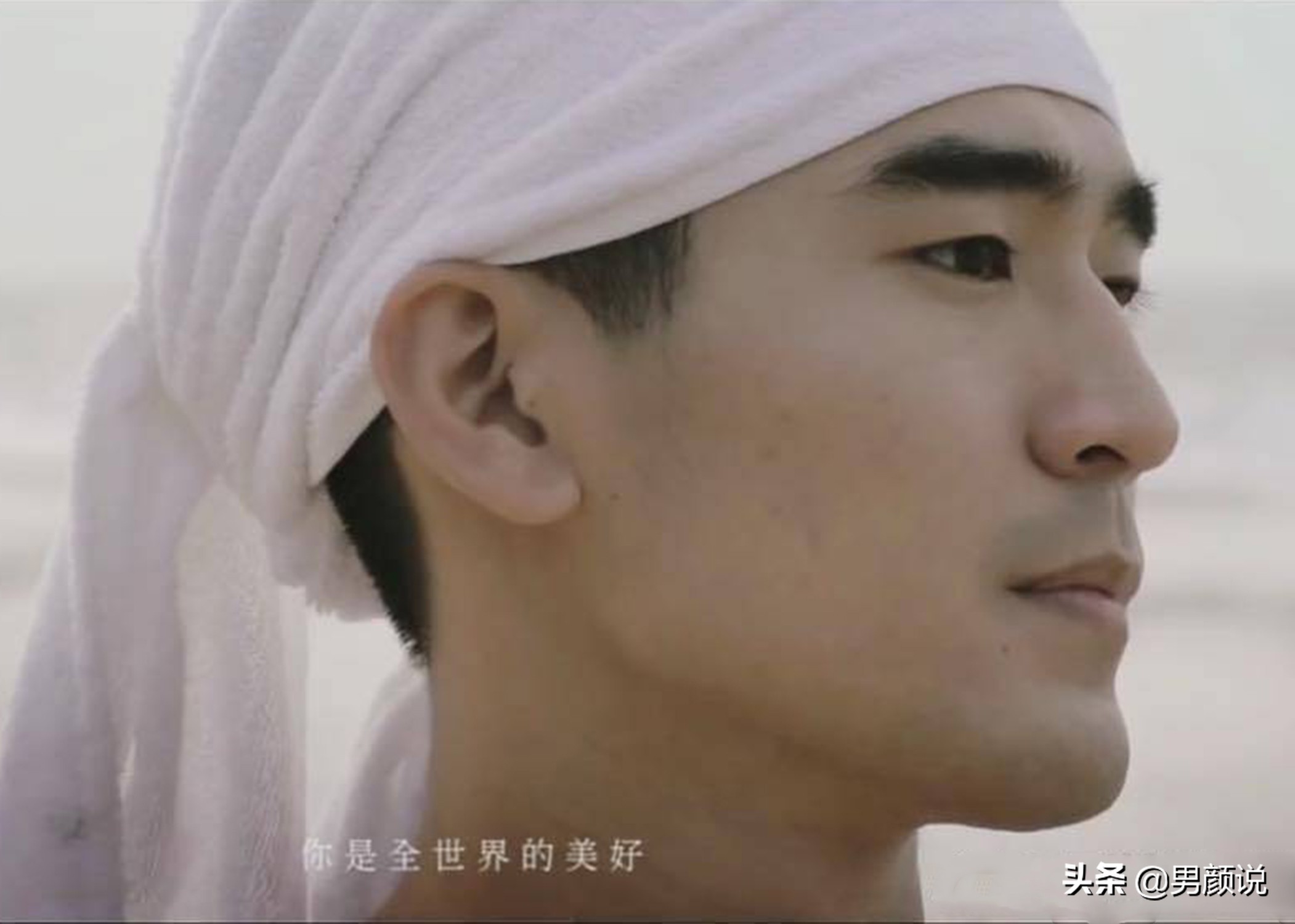 小金城武是谁,小金城武网红