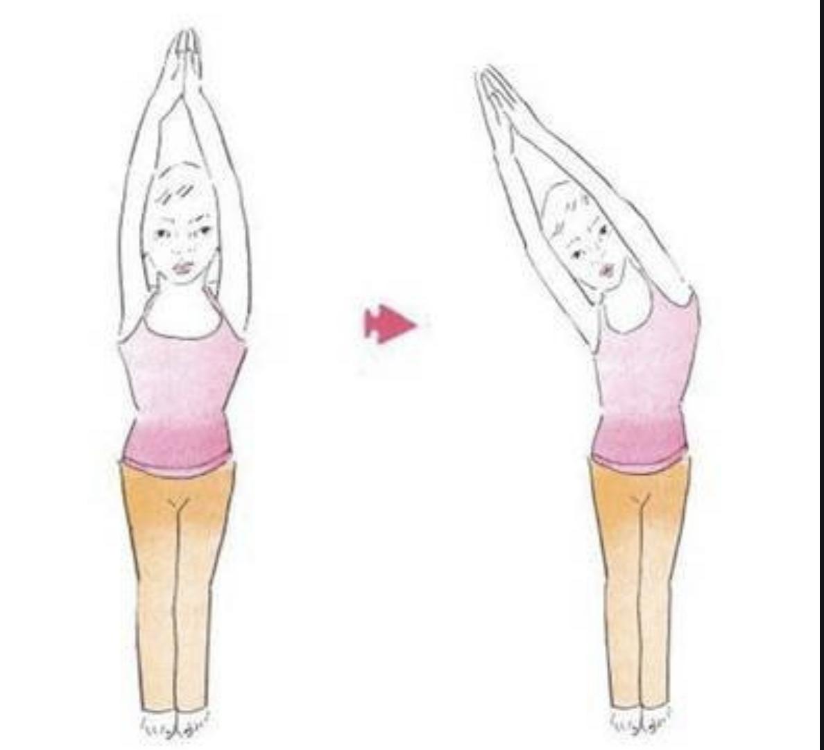 乳房瑜伽每天必练11个动作,胸部变大瑜伽每天必练8个动作