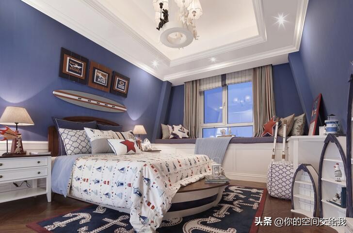 看房子109平方3室2厅1卫装修效果图,西安145平现代简约风装修