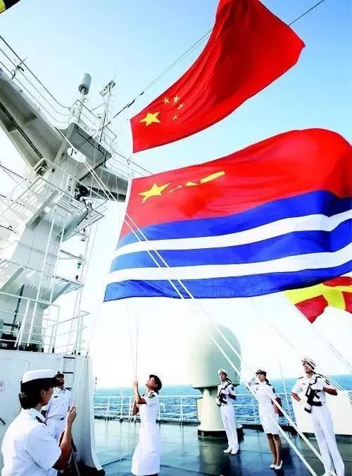 海军70周年检阅完整视频,庆祝海军74周年摄影作品