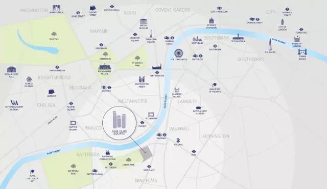 重庆李嘉诚伦敦投资2亿,李嘉诚伦敦购楼