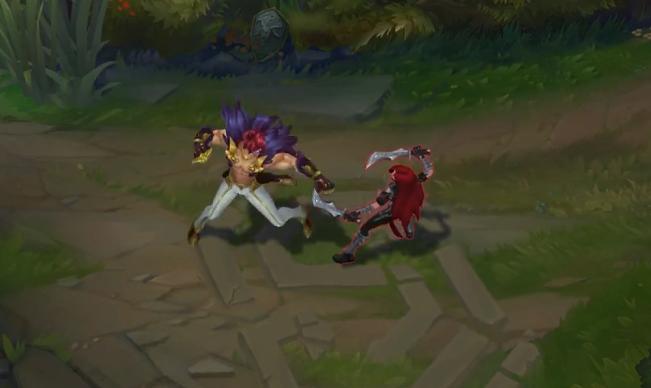 lol拳王教学,lol上单瑟提新手教学