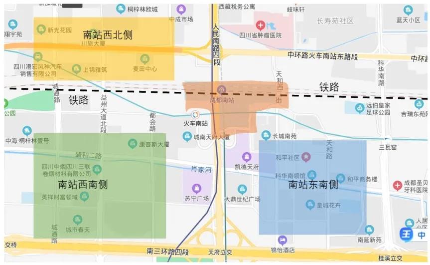 成都东站对比重庆北站,成都东站和武汉站对比